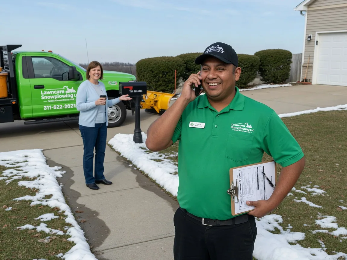 Lawn Care Services By Expert Landscaper Brooklyn Park, MN FAQs